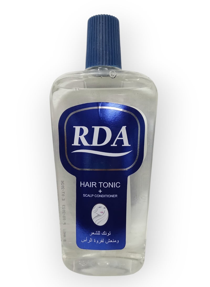 زيت تونك للشعر ومنعش لفروة الرأس 400مل