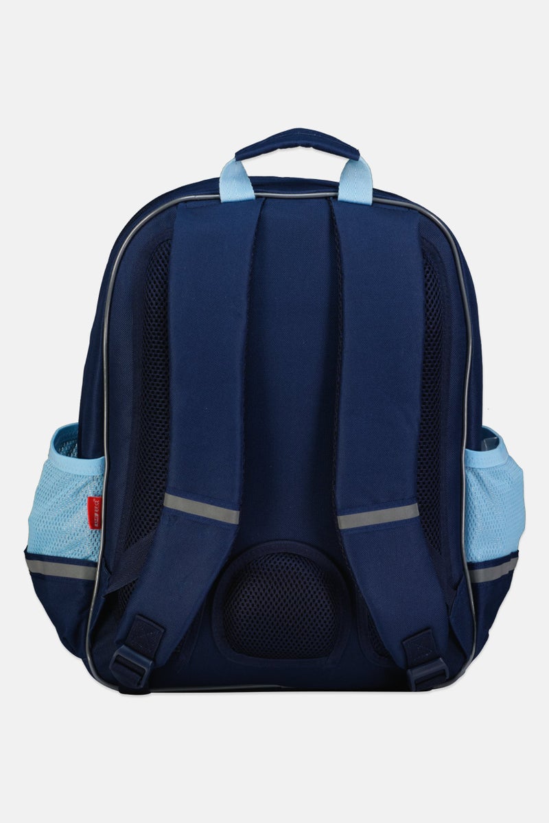 MARVEL Kids Boy Avengers Backpack, Navy - Image 2