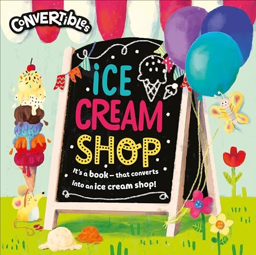 Convertible Ice Cream Shop  - Image 1