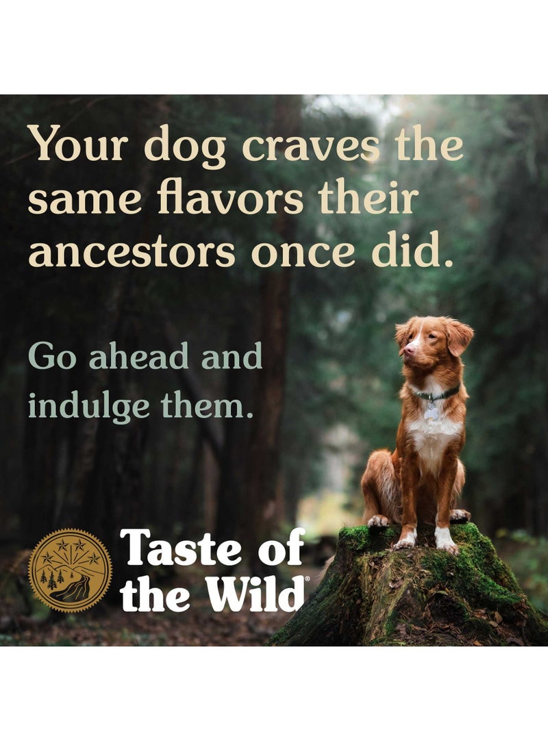 Taste of the Wild South West Canyon Canine Recipe with Wild Boar 12.2 kg - Image 3