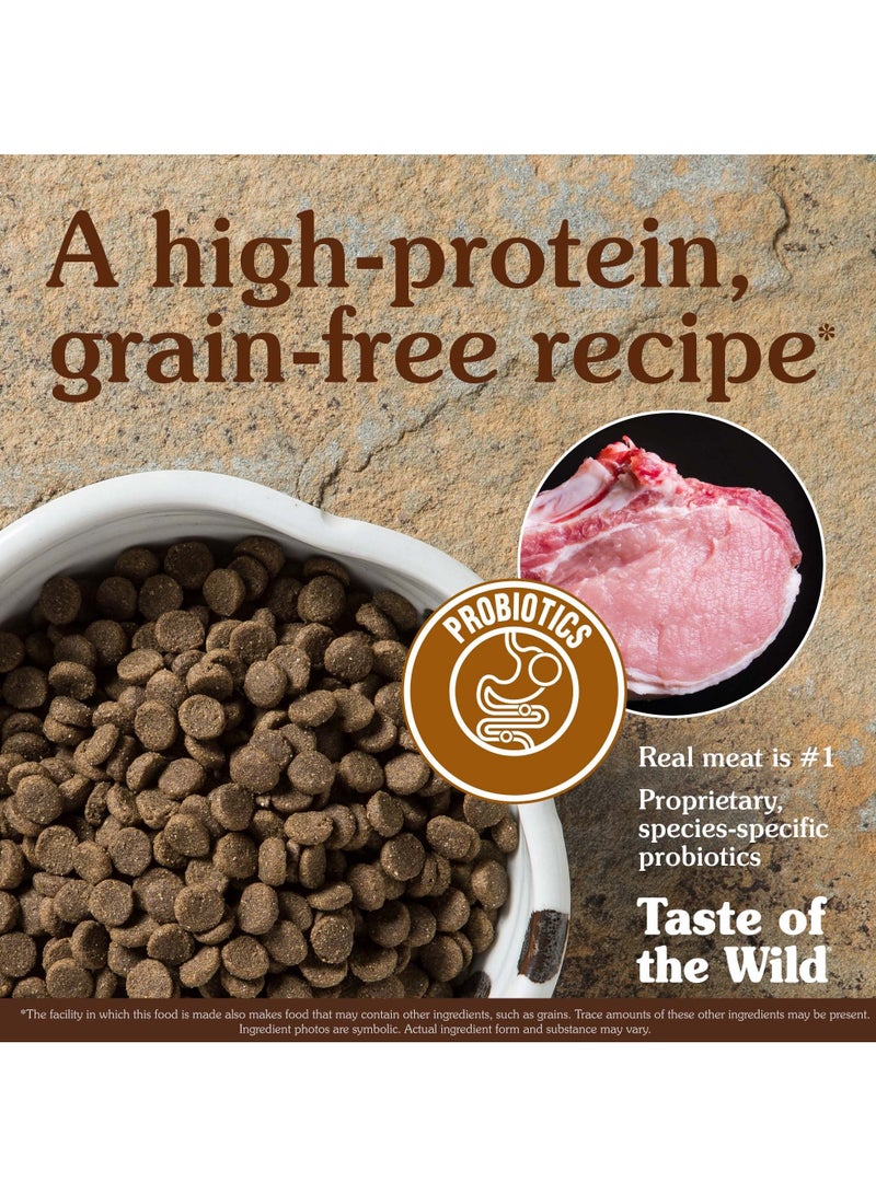 Taste of the Wild South West Canyon Canine Recipe with Wild Boar 12.2 kg - Image 2