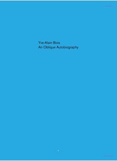 Oblique Autobiography, An 