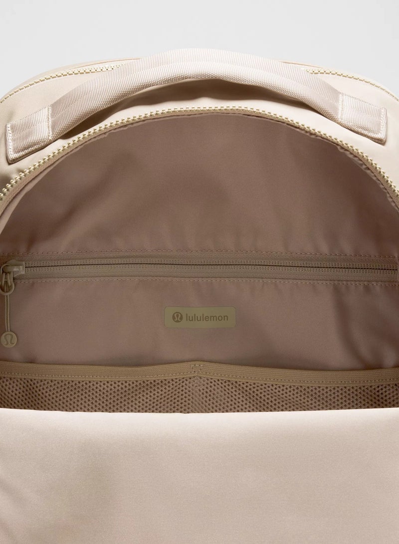 Lululemon double shoulder bag, sporty, for school, casual wear, hiking, 22l large capacity backpack - Image 5