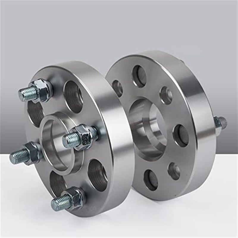 Vuzmode 2-Piece Wheel Spacer Adapter Set - Image 5