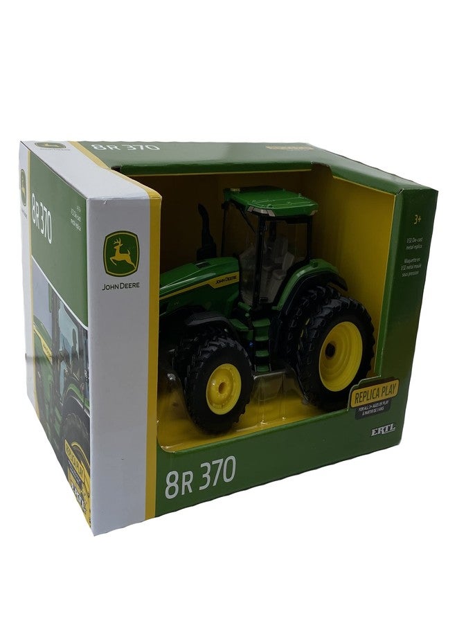 جون دير بمقياس 1/32، 8R 370 - LP77322 - Image 3