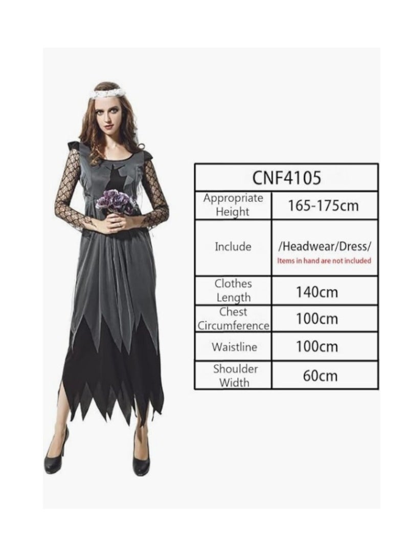 Generic - Women's Costumes, Girls' Costumes, Adult Horror Costumes, Birthday Party Cosplay Costumes - Image 1