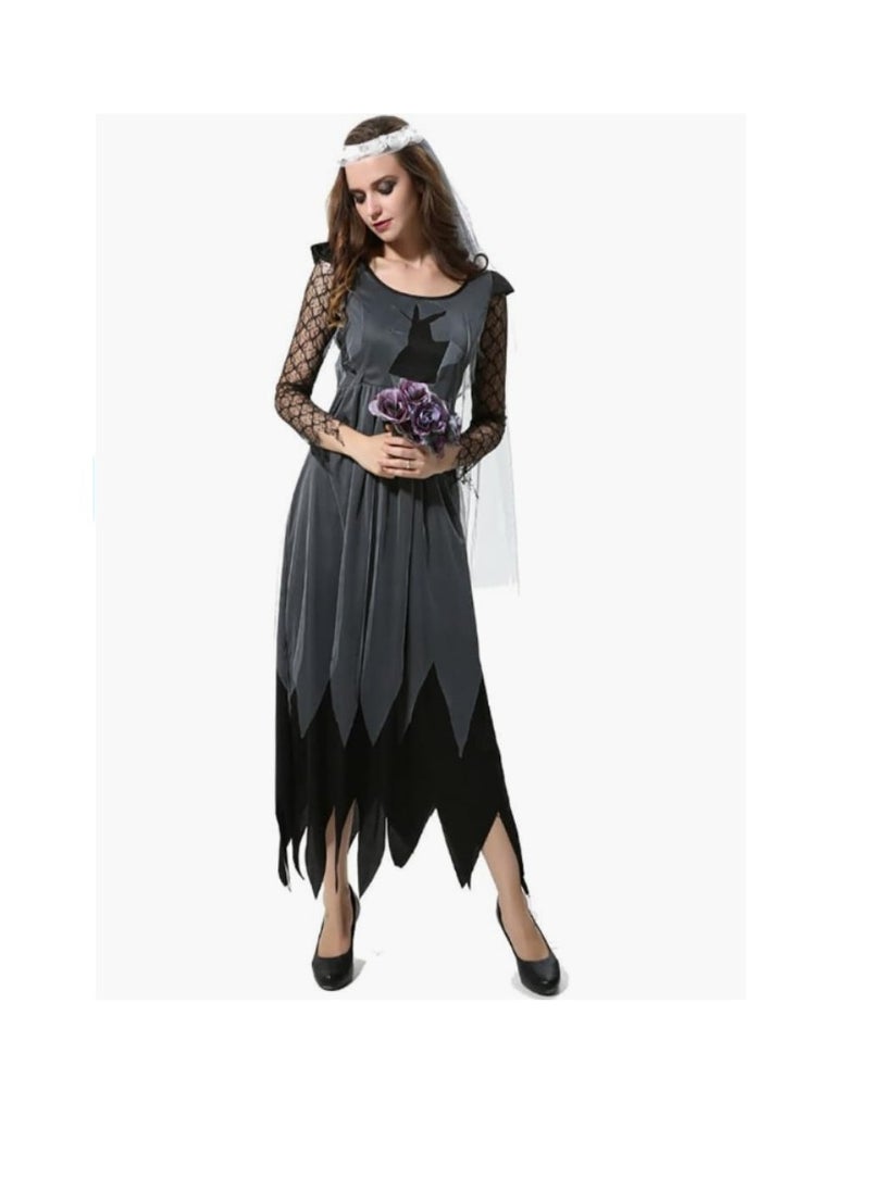 Generic - Women's Costumes, Girls' Costumes, Adult Horror Costumes, Birthday Party Cosplay Costumes - Image 1