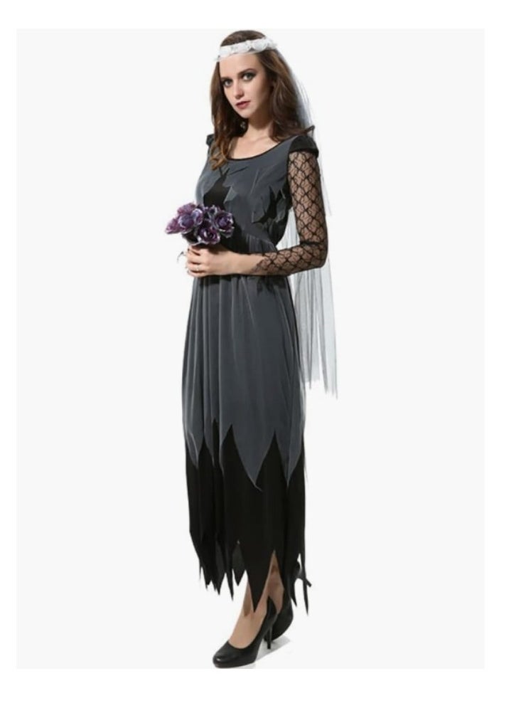 Generic - Women's Costumes, Girls' Costumes, Adult Horror Costumes, Birthday Party Cosplay Costumes - Image 1
