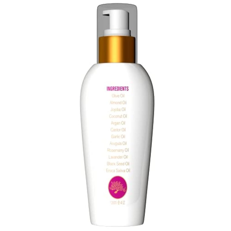 Penduline plus hair oil 120 ml - Image 3