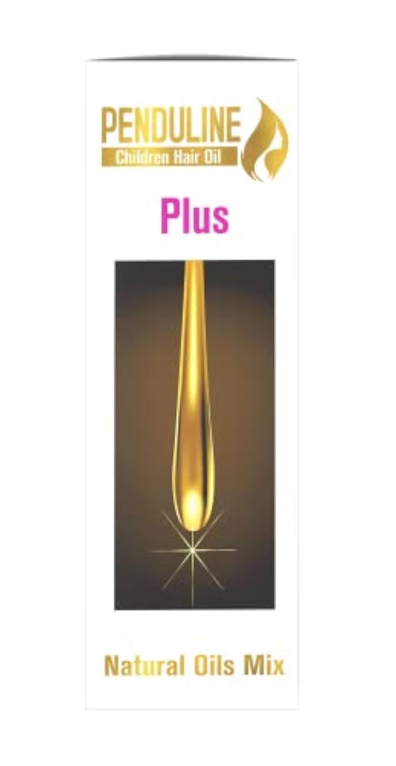 Penduline plus hair oil 120 ml - Image 2