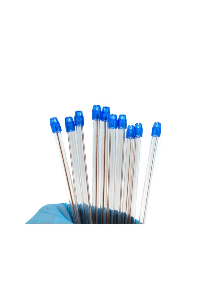 SUPERBAA Saliva Ejector with Removable Tip (100 Pcs) - Image 1