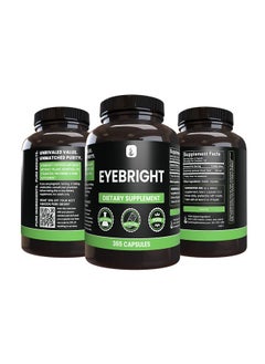 PURE ORIGINAL INGREDIENTS PURE ORIGINAL INGREDIENTS Eyebright (365 Capsules) No Magnesium Or Rice Fillers, Always Pure, Lab Verified  - Image 4