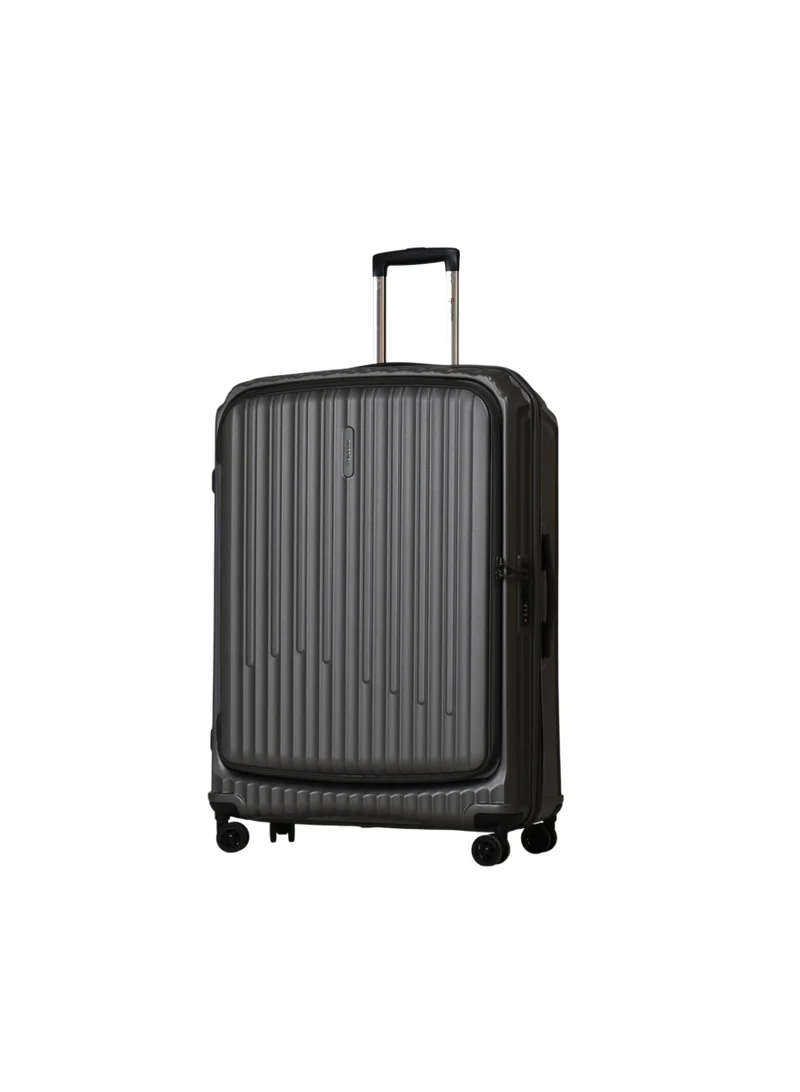 MAGELLAN Hard Shell Suitcase Set 20 30 Inch ABS+PC Trolley 2-Piece Luggage Set K079-2P Expandable with TSA Lock 4 Double Spinner Wheels
