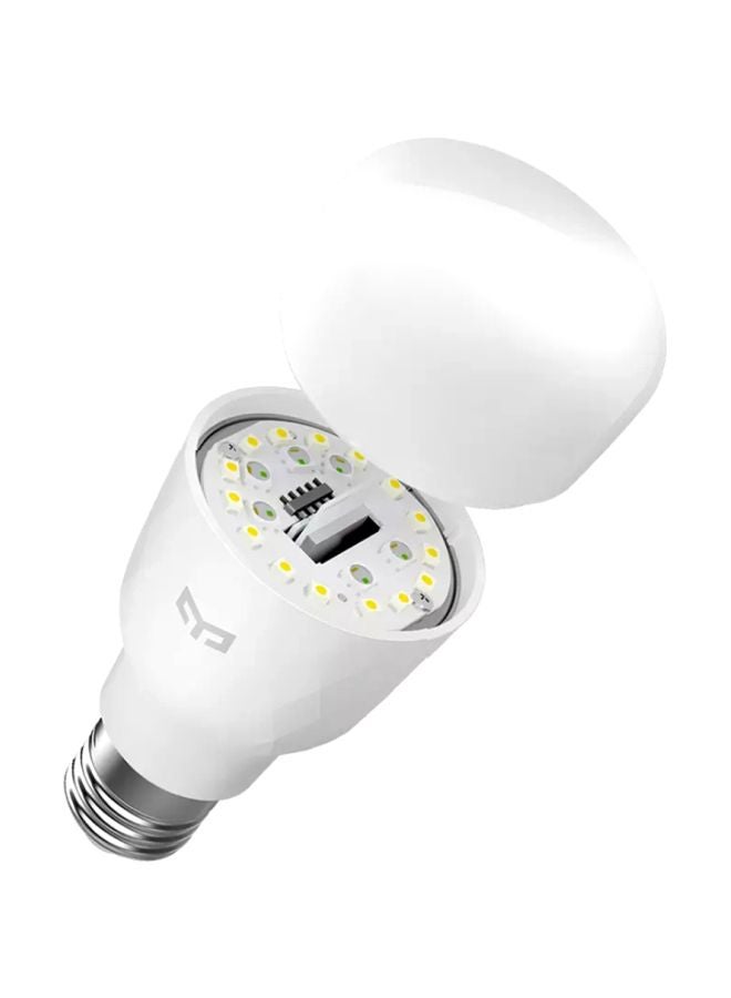 Yeelight LED Bulb White 13x6.5x6.5centimeter - Image 3