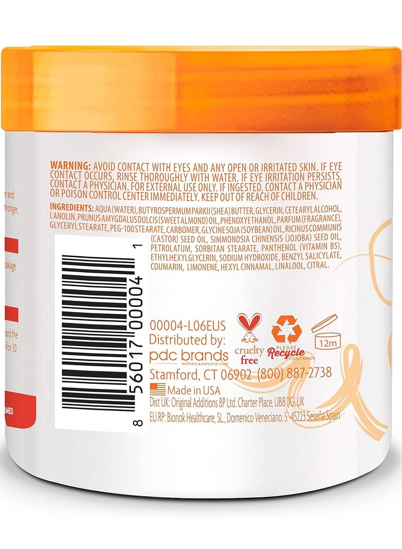 Cantu Grow Strong Strengthening Treatment 170 g - Shea Butter Formula Strengthens Fragile Hair & Prevents Breakage, Gentle on Relaxed, Permed & Natural Hair 170grams - Image 2