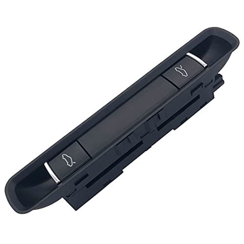 مفتاح فتح غطاء المحرك وغطاء الصندوق EPSIRMP 99161310501A05 متوافق مع بورشه 911 2012-2019 718 بوكستر كايمان 2017-2019 بوكستر كايمان 2014-2016