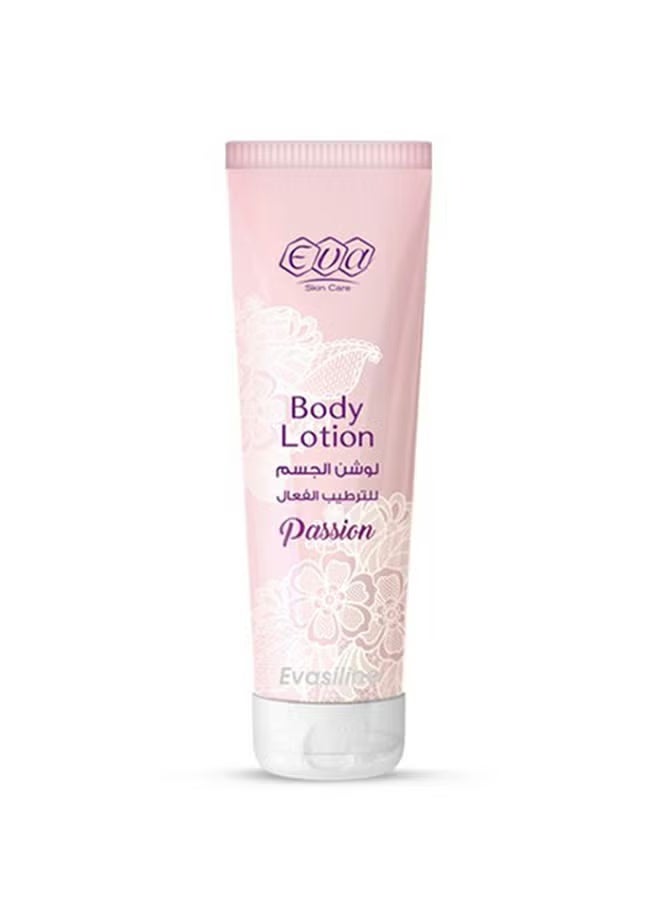 إيفا لوشن الجسم  من مجموعة باشون 240مل