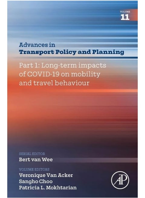 Part 1: Long-Term Impacts of Covid-19 on Mobility: Volume 11