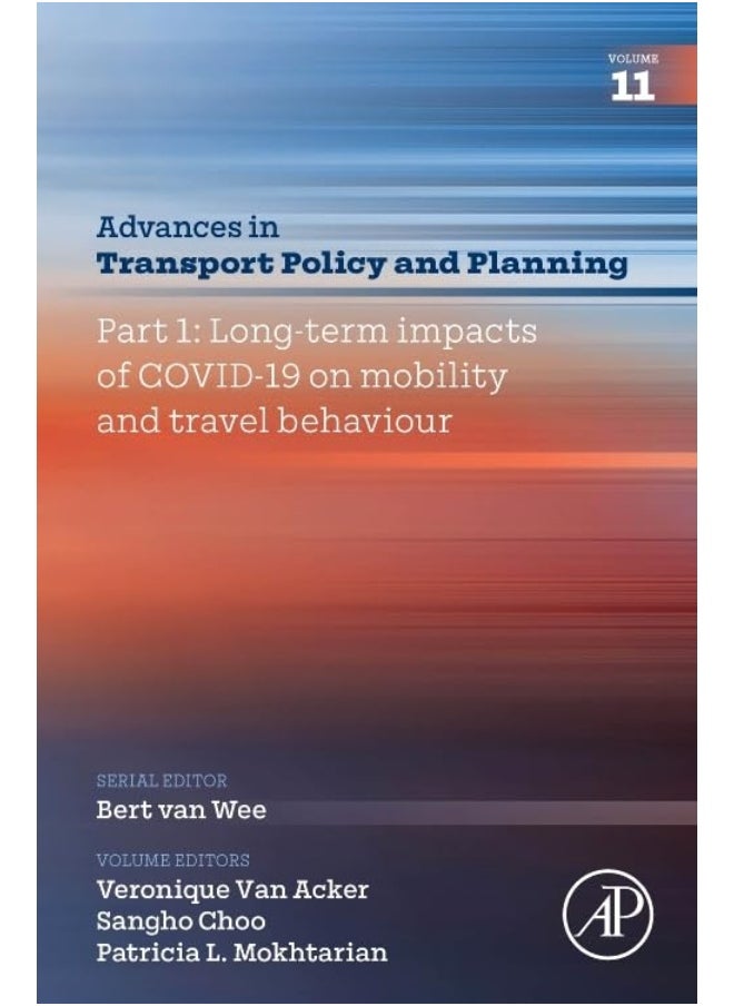 Part 1: Long-Term Impacts of Covid-19 on Mobility: Volume 11