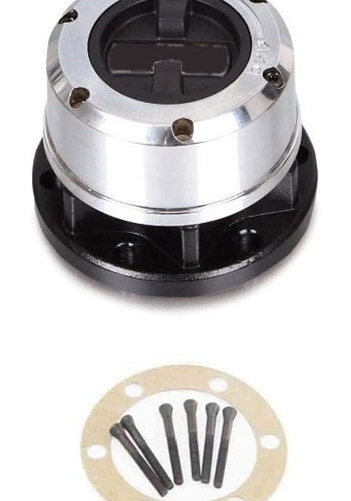 Wivplex Free Wheel Locking Hub for Jeep and UAZ GAZ - Image 1