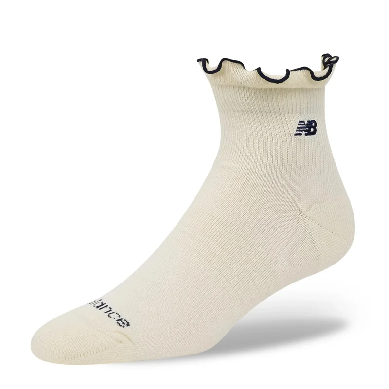 Unisex Active Premium Ruffle Socks 1 Pair