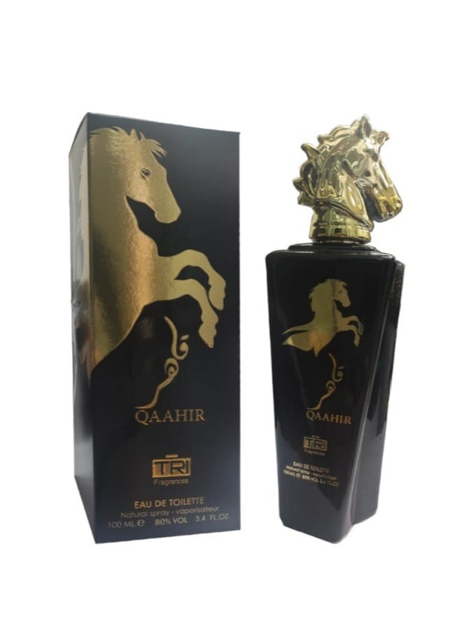 TRI - Qahir Perfume 100 ml - Image 1
