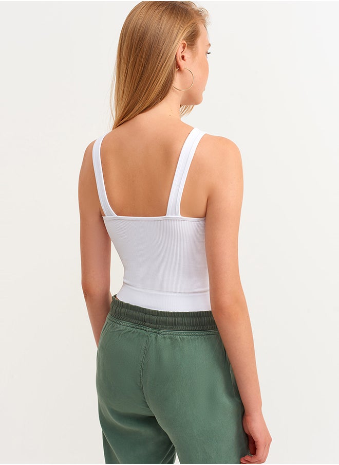 OXXO Ladies Knitted TANK  - Image 4