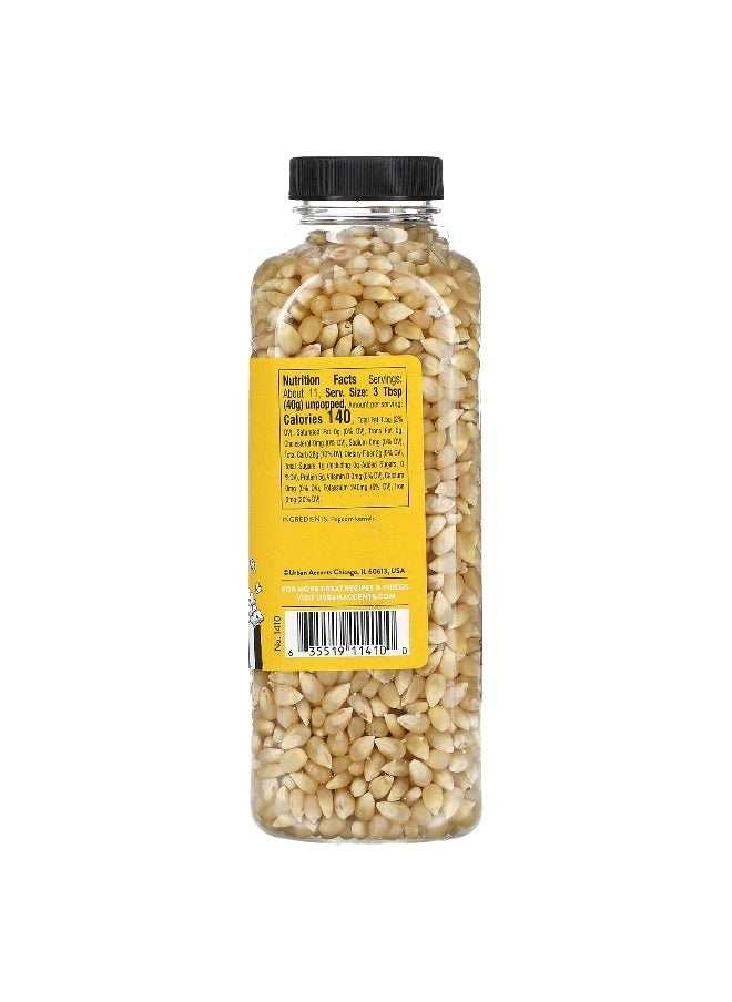 URBAN ACCENTS Urban Accents, Popcorn Kernels, Premium White Gold, 16 oz (454 g)  - Image 2