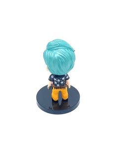 Trunkin Trunkin | BTS Tiny Tan - Dynamite | Standing Dolls BTS Merchandise | BTS Army RM Koya Figurine  - Image 2