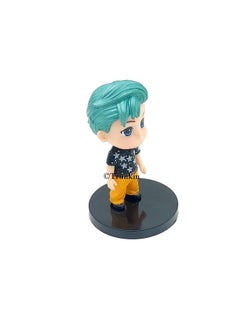 Trunkin Trunkin | BTS Tiny Tan - Dynamite | Standing Dolls BTS Merchandise | BTS Army RM Koya Figurine  - Image 3