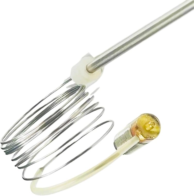 5 Pcs 4mm Gas Thermostat 50 190C Temperature Range For Gas Water Heater - Image 4