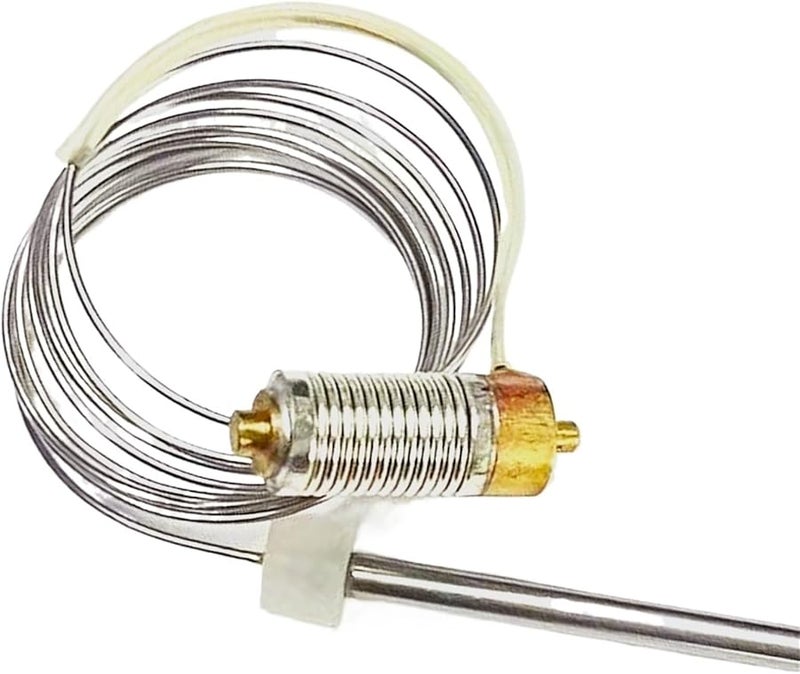 5 Pcs 4mm Gas Thermostat 50 190C Temperature Range For Gas Water Heater - Image 3