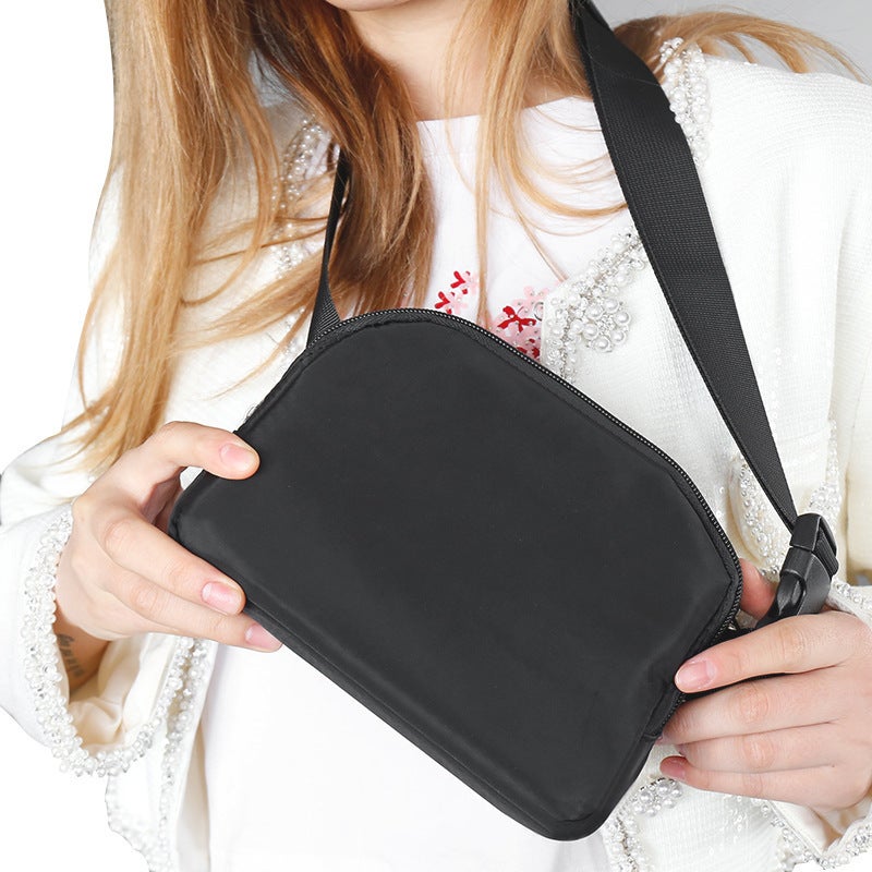 Fashion Multi-functional Fitness Waistpack Belt Bag for Men and Women - Image 2