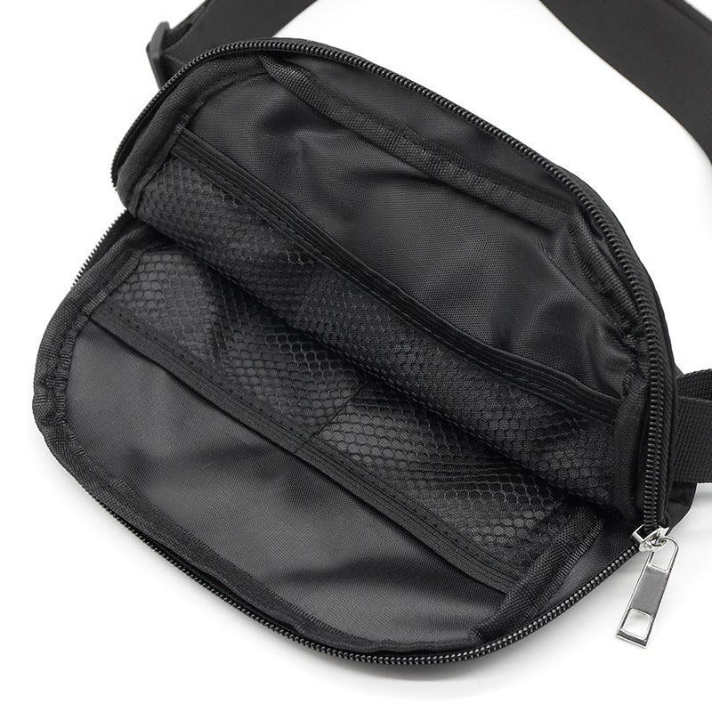 Fashion Multi-functional Fitness Waistpack Belt Bag for Men and Women - Image 3