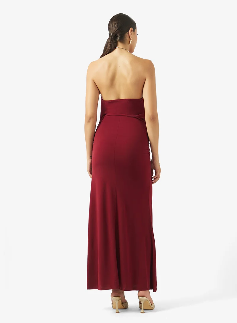ايلا Halter Neck Dress
