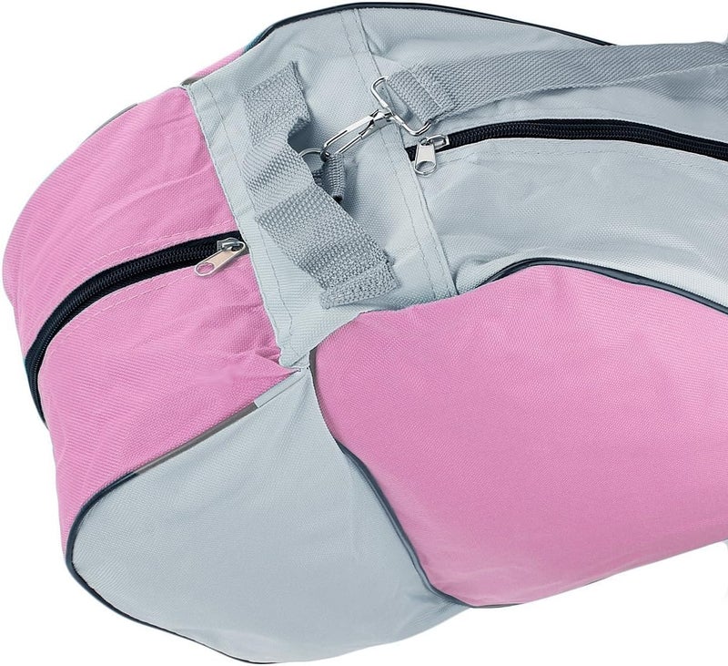 CTKcom Premium Skate Bag-Waterproof Skate Tote with Adjustable Shoulder Straps - Image 4