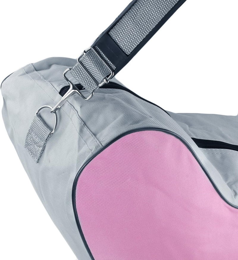 CTKcom Premium Skate Bag-Waterproof Skate Tote with Adjustable Shoulder Straps - Image 2