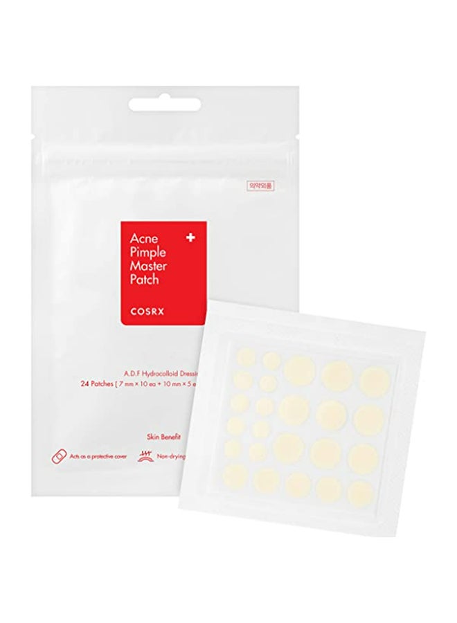 COSRX Acne Pimple Master 24 Patches and Clear Fit Master Patch 18 Patches - Image 2
