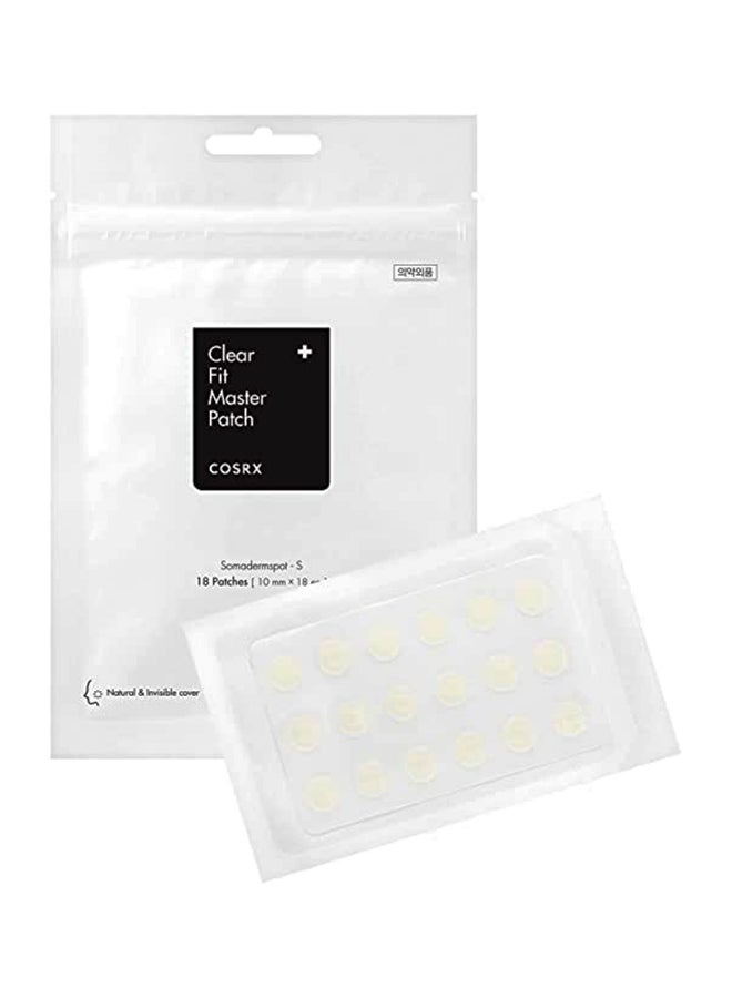 COSRX Acne Pimple Master 24 Patches and Clear Fit Master Patch 18 Patches - Image 3
