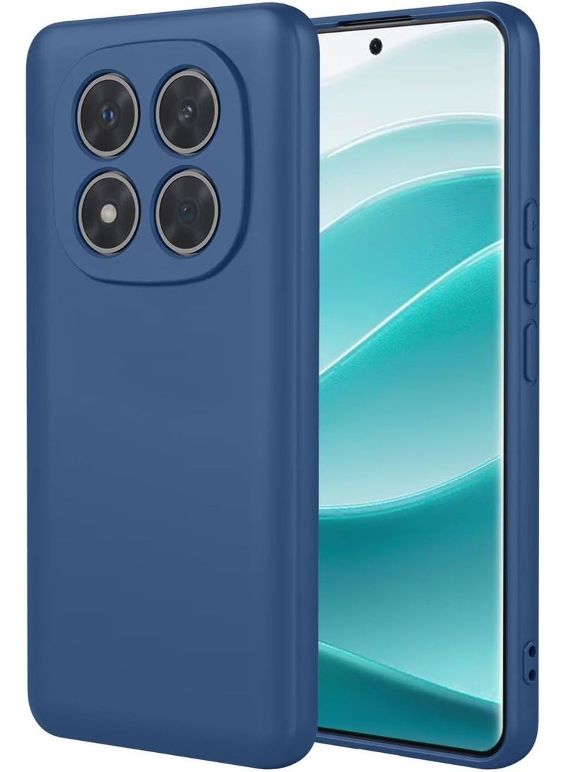 Case for Xiaomi Redmi Note 15 Pro Plus 5G Soft TPU Silicone Cover Lightweight Shock Protective Case with Camera Protection for Redmi Note 15 Pro + - Image 1