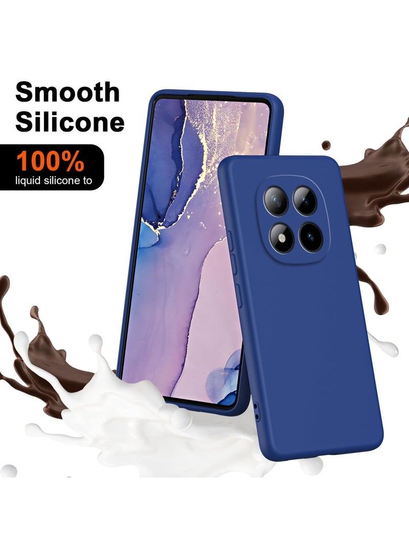 Case for Xiaomi Redmi Note 15 Pro Plus 5G Soft TPU Silicone Cover Lightweight Shock Protective Case with Camera Protection for Redmi Note 15 Pro + - Image 3