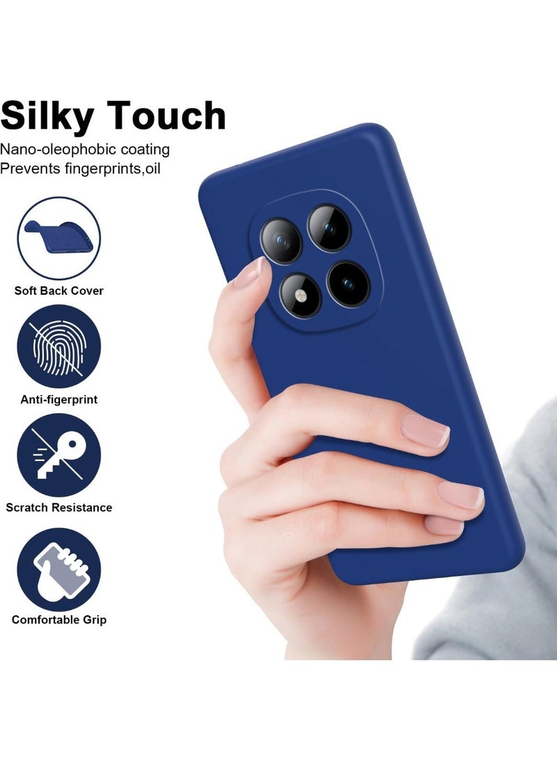 Case for Xiaomi Redmi Note 15 Pro Plus 5G Soft TPU Silicone Cover Lightweight Shock Protective Case with Camera Protection for Redmi Note 15 Pro + - Image 4