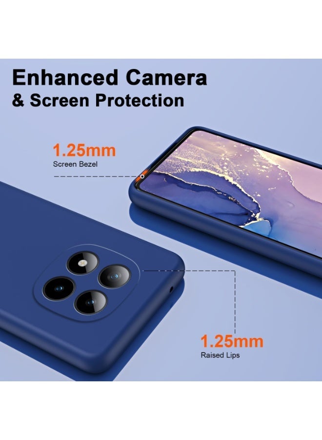 Case for Xiaomi Redmi Note 15 Pro Plus 5G Soft TPU Silicone Cover Lightweight Shock Protective Case with Camera Protection for Redmi Note 15 Pro + - Image 2