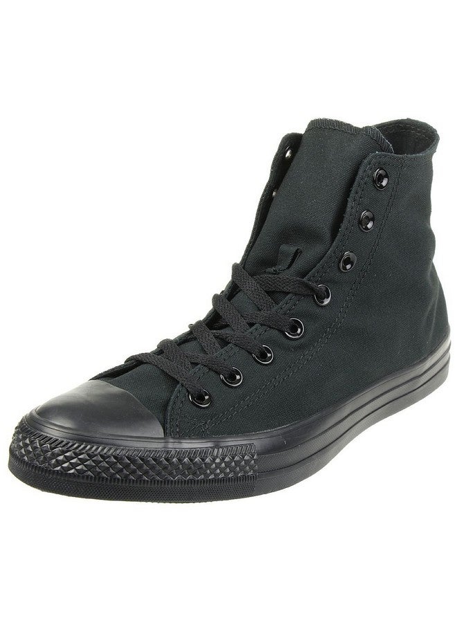 Converse Unisex-adult Chuck Taylor All Star Sneakers Black 9 Uk - Image 1