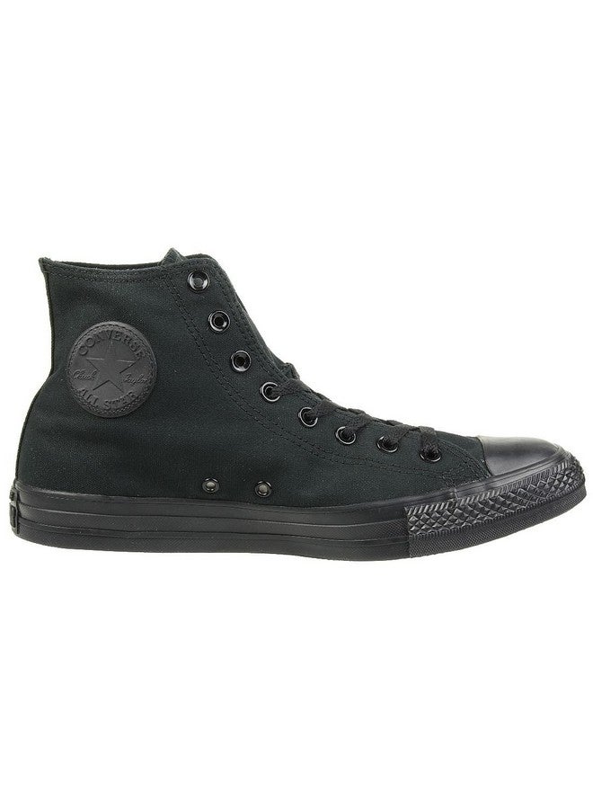 Converse Unisex-adult Chuck Taylor All Star Sneakers Black 9 Uk - Image 5