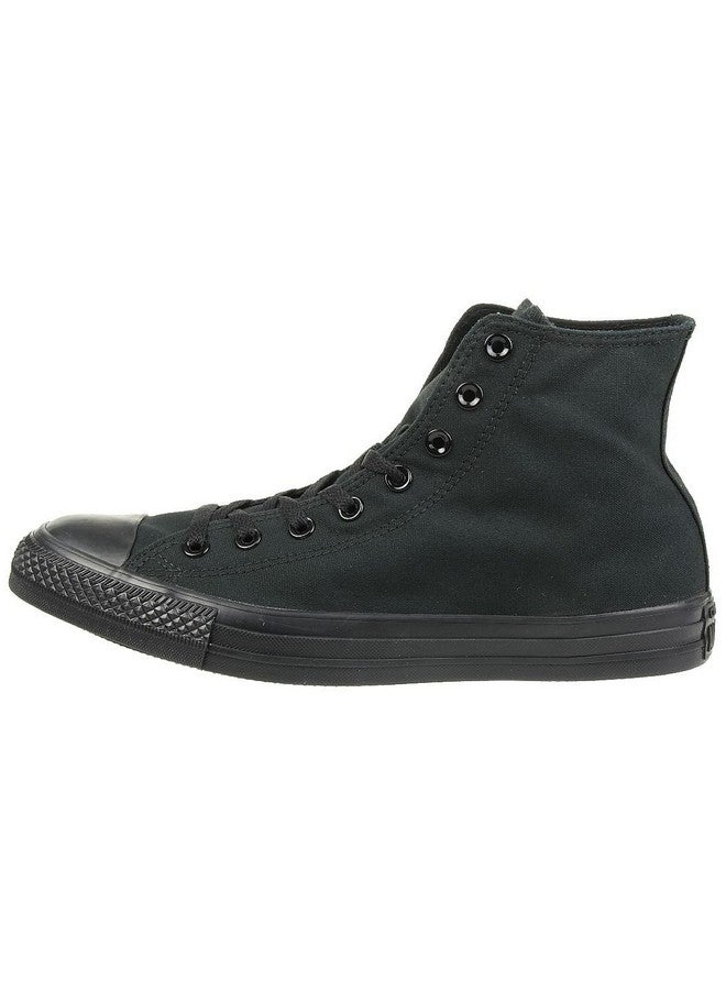 Converse Unisex-adult Chuck Taylor All Star Sneakers Black 9 Uk - Image 3