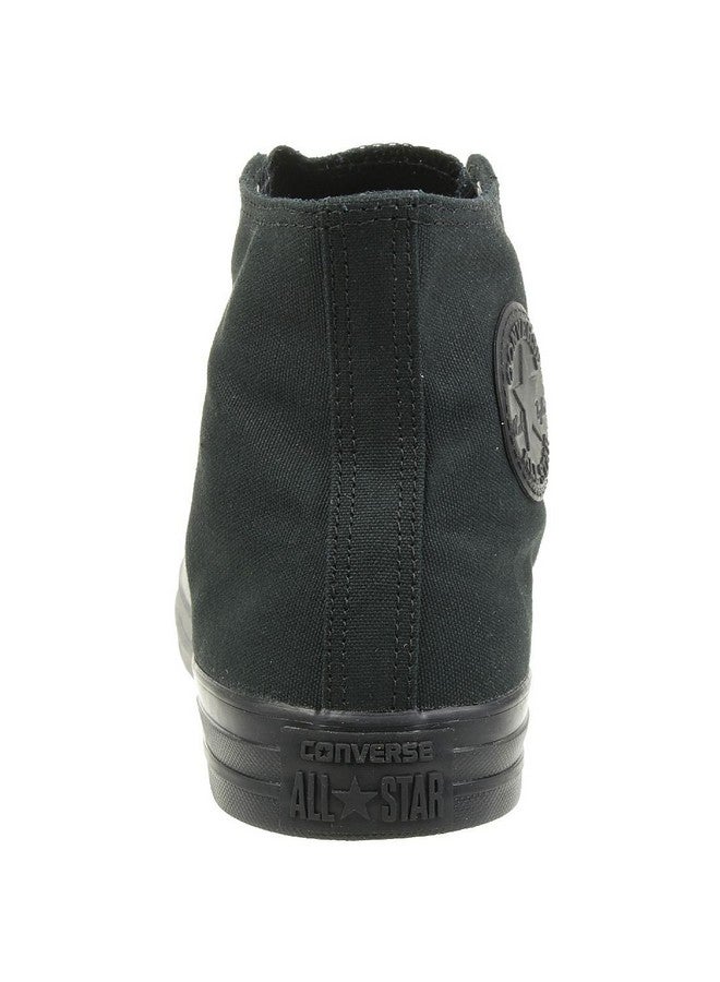 Converse Unisex-adult Chuck Taylor All Star Sneakers Black 9 Uk - Image 4