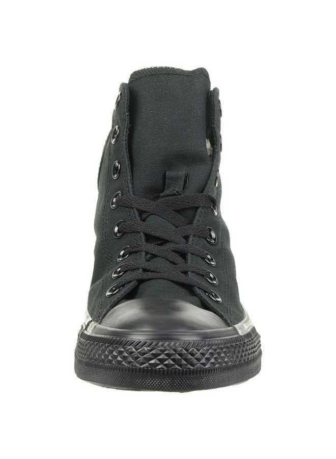 Converse Unisex-adult Chuck Taylor All Star Sneakers Black 9 Uk - Image 2