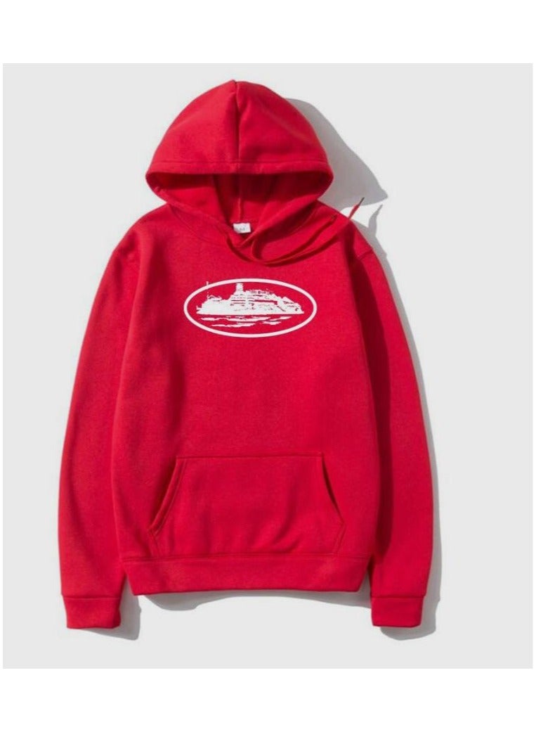 KUYING New Fashion Casual Hoodie