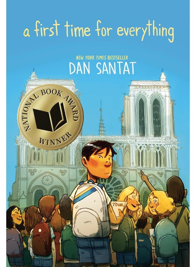 A First Time for Everything